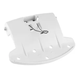 KIT MANIGLIA PORTA ASCIUGATRICE HOTPOINT & CREDA RICAMBIO - Foto 1 di 5