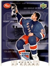 1999-00 Post Upper Deck The Great One Wayne Gretzky #7