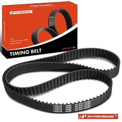 1x Engine Timing Belt for Volvo S80 2000 2001 2002-2005 XC90 2003-2005 L6 2.9L - Image 1 of 4