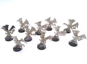 Winged Fury Daemon of Chaos [x10] Chaos Daemons [Warhammer The Old World] - Bild 1 von 2