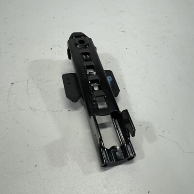2012-2018 AUDI A6 FRONT RIGHT PASSEN SIDE SEAT BELT SEATBELT ADJUSTER HEIGHT OEM - Image 1 of 4