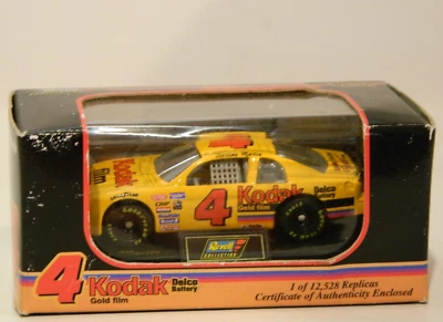 NUEVO AMARILLO NASCAR 1996 STERLING MARLIN 4 KODAK DELCO DIECAST COCHES DE CARRERAS Foto 1 de 4