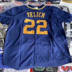 milwaukee brewers jersey 2016