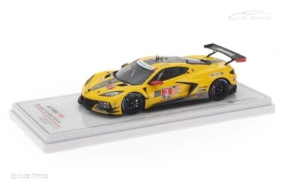 Chevrolet Corvette C8.R 24h Daytona 2022 Garcia/Taylor/Catsburg Tsm 1:43 - Immagine 1 di 4