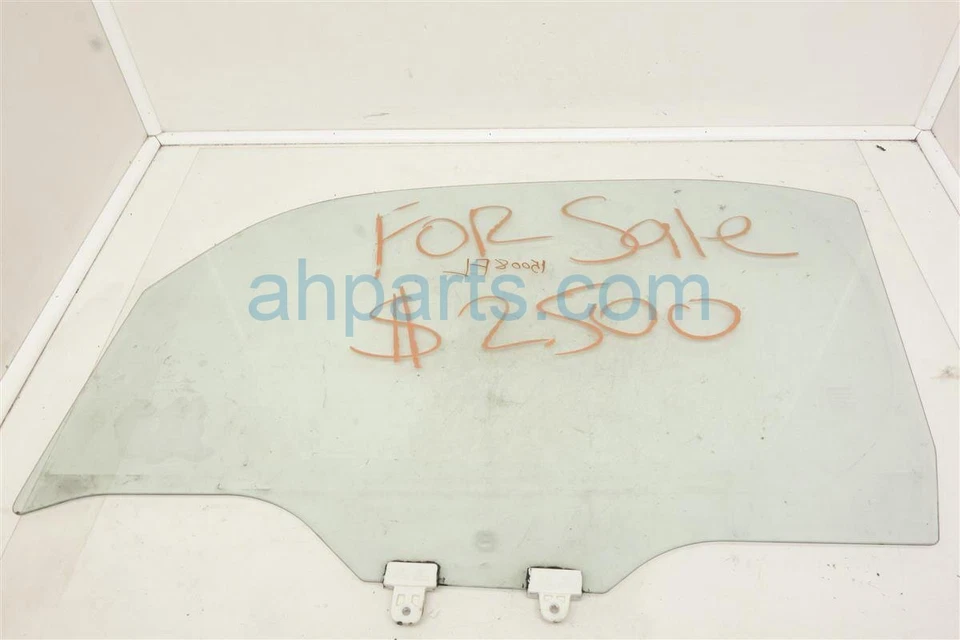Nissan Cube 2009-2014 conductor delantero izquierdo ventana de vidrio 80301-1Fa0a Foto 1 de 4