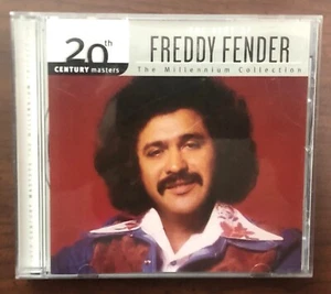 Freddy Fender The Millennium Collection CD 2001 UMG Pre Owned - Bild 1 von 4