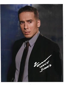 Kirk Acevedo - Fringe signed photo - Picture 1 of 1