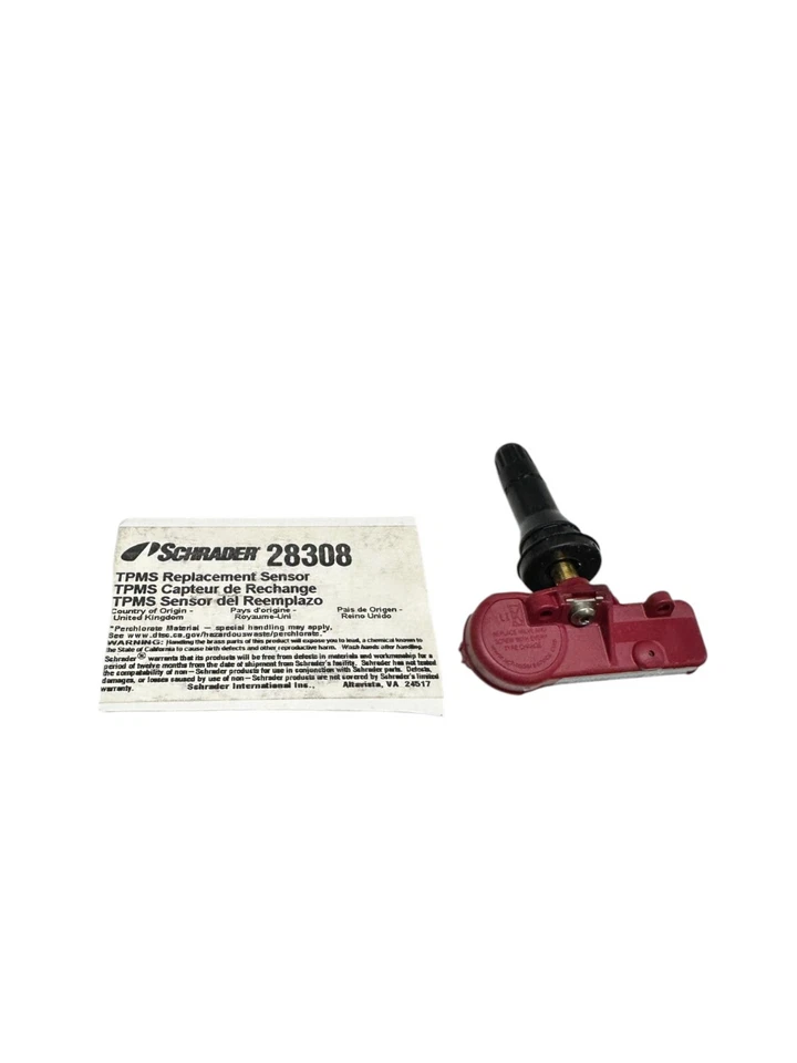 Датчик Schrader Automotive 28308 TPMS *РАСПРОДАЖА* - Изображение 1 из 1
