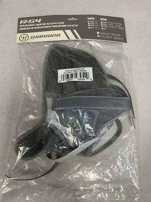 Warrior Ritual G4 Pro Goalie Trapper Liner Palm! Repalming Full Right Glove SR - Image 1 of 2