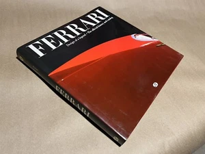 Book Ferrari Design of a Legend The Official History & Catalog 1990 - Picture 1 of 1