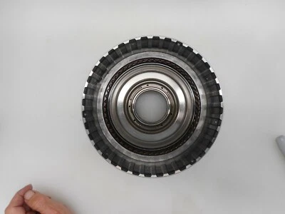 Volvo XC90 2005 3-5 revoluciones embrague tambor  Foto 1 de 4