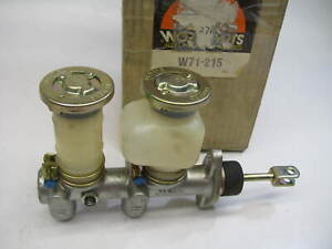 Worldparts W71-215 " NABCO" Brake Master Cylinder For 1972-1973 Datsun 1200
