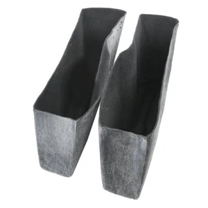 Saddlebag Insert Carpet Liner Fit For Harley Touring Electra Glide Road 93-13 - Picture 1 of 14