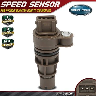 Sensor de velocidad para Hyundai Elantra 01-06 Sonata Tiburon Kia Forte5 Optima Spectra Foto 1 de 4