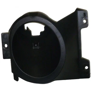 New Right Side Fog Light Bracket Fits 2009-2010 Ford F-150 9L3Z15266A Black - Picture 1 of 5