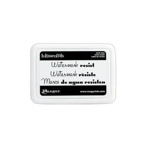 Ranger Watermark Resist Ink Pad RRP10999 - Bild 1 von 1