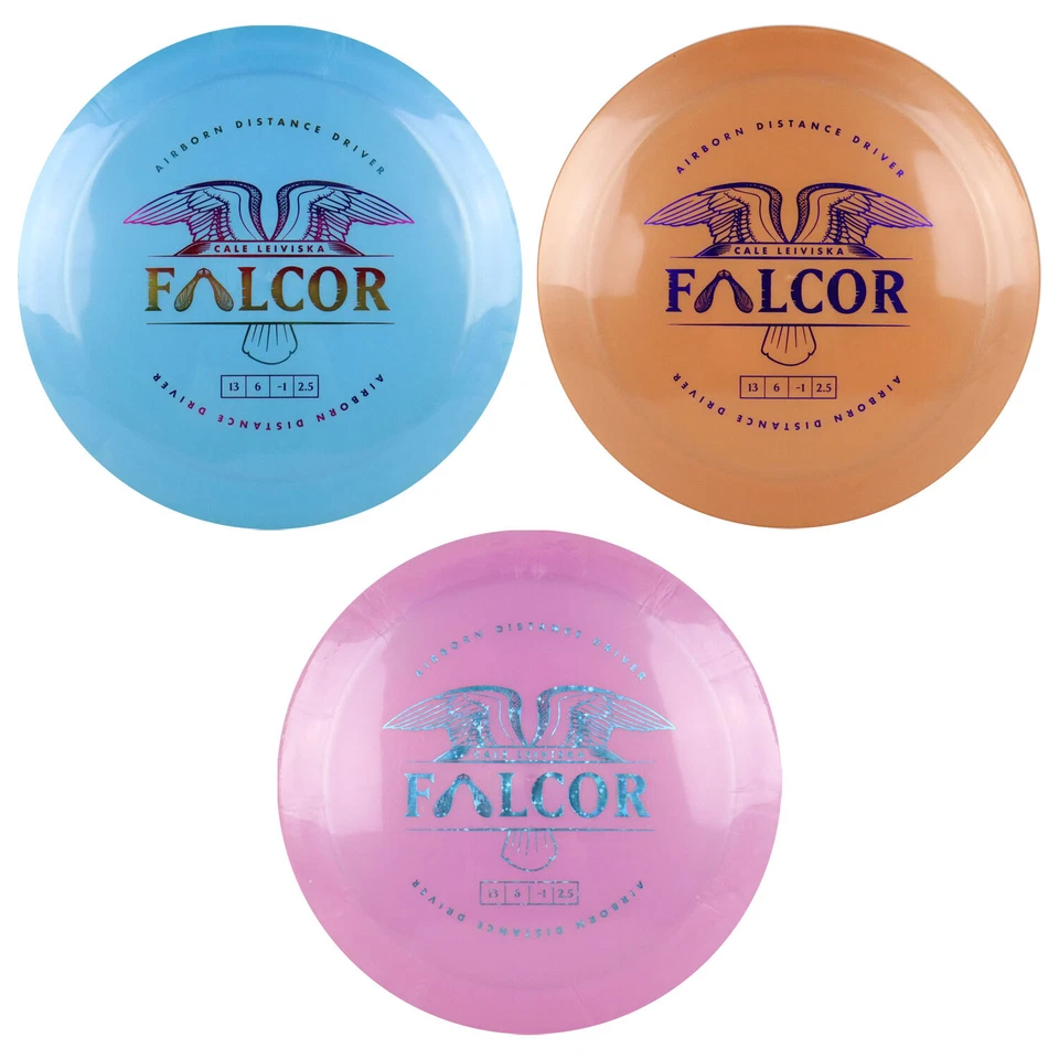 Prodigy Disc Golf 500 Airborn Falcor Distance Driver 13/6/-1/2.5 - Choose Exact - Image 1 of 1