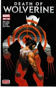 Death of Wolverine 1-A Marvel Comics Min-Series 2014-2015 - Picture 1 of 3