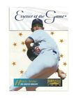 1996 Pinnacle Essence Of The Game Hideo Nomo Los Angeles Dodgers