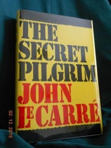 John LeCarre' - THE SECRET PILGRIM - 1st/1st - Foto 1 di 1