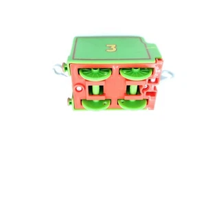 2013 Mattel Thomas The Train Wagon Number 3 Lime Limited Edition  USA Seller - Picture 1 of 10