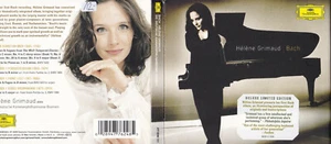 Hélène Grimaud ‎-Bach- CD Deluxe Edition, Limited Edition near mint - Picture 1 of 1