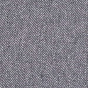 Herringbone Kollektion blauer Stoff 140cm Wolltyp Stühle Polsterung pro Meter - Bild 1 von 4