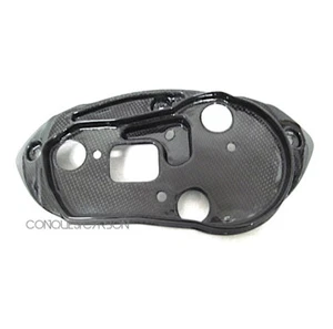 Triumph Speed Triple Carbon Fibre Clock Mount Gloss 2016+ - Bild 1 von 1