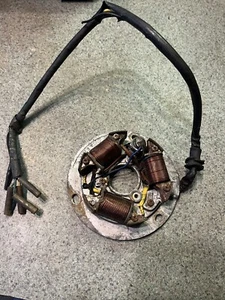 1968 1969 1970 1971 1972 1973 Yamaha Dt1 250 Rt1 360 Estator Magneto Eléctrico  - Imagen 1 de 8