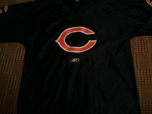 CHICAGO BEARS REEBOK JERSEY NFL  - Picture 1 of 7