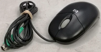 HP M-SBJ96 PS/2 Ball Mouse - Image 1 of 3