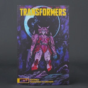 Cómics de imagen Transformers TPB Vol 2 2024 0924IM325 (CA) Johnson + Spicer - Imagen 1 de 2