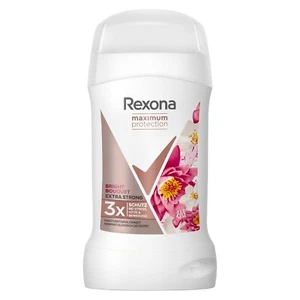 149,17€/L- 6x Rexona Maximum Protect. DeoStick mit 3x Schutz-Bright Bouquet-40ml - Bild 1 von 2
