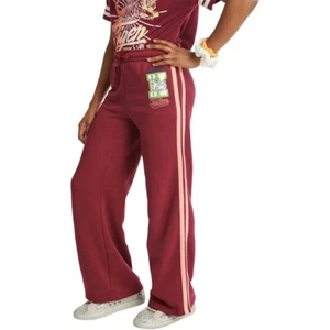 Justice Girls x Stranger Things Wide Leg Sweatpant, Size XS (5/6) - Picture 1 of 12