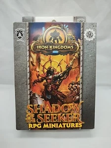 Iron Kingdoms Shadow Of The Seeker RPG Miniaturen - Bild 1 von 9