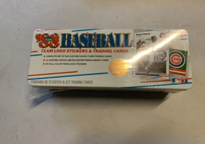 1988 Fleer Baseball Complete Set Collector’s Tin - Factory Sealed - Picture 1 of 3