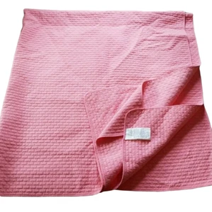Bellissima Trapunta Queen Size Rosa - Ottima Qualità e Dettaglio - Mai Usata. - Foto 1 di 4