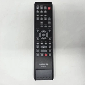 TOSHIBA SE-R0265 DVD RECORDER REMOTE CONTROL DKR10, DKR40, DKR40KU, DR410 TESTED - Picture 1 of 4