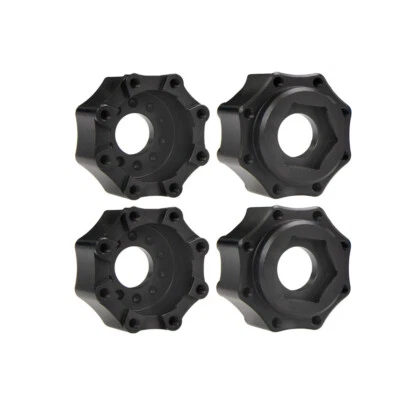 8X32 To 17mm 6061 Aluminum Hex Adapters 1/2 Inch Offset For Pro-Line Wheels 6345 - Image 1 of 4