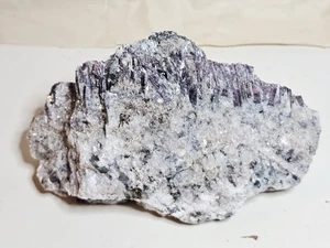 Rosa Elbait Turmalin aus Florence Wisconsin - seltener Ort - gesammelt 70er Jahre - Bild 1 von 4