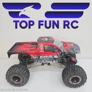 Redcat Racing Everst 10 1/10 Scale 4WD Rock Crawler - Picture 1 of 11
