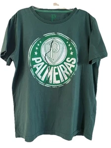 Sociedade Esportiva Palmeiras Campeonato Brasileiro Soccer Team Football Club T - Picture 1 of 4
