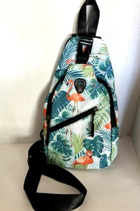 Sling Handtasche Flamingo Print Westend - Bild 1 von 4