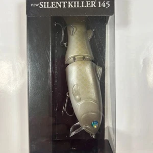 Señuelo de cebo de natación Deps Silent Killer 145 - Se envía desde Japón - Imagen 1 de 2