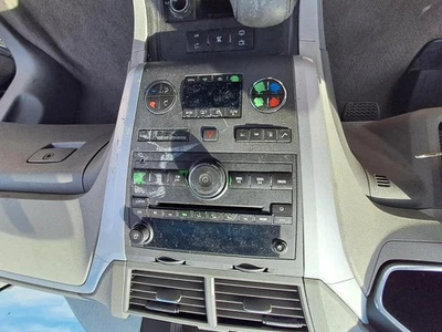 Used A/C Selector Switch fits: 2011 Chevrolet Traverse front automatic opt CJ2 G - Image 1 of 4