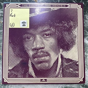 Jimi Hendrix – The Essential Jimi Hendrix 2x 12” Vinyl Records 2x EX - Picture 1 of 12