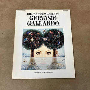 The Fantastic World Of Gervasio Gallardo, 1976, 1st Edition, Softcover - Imagen 1 de 3