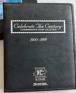 CELEBRATE THE CENTURY 1900-1990. Complete 10 Sheet Set US Stamps USA # 3182-3191 - Picture 1 of 5