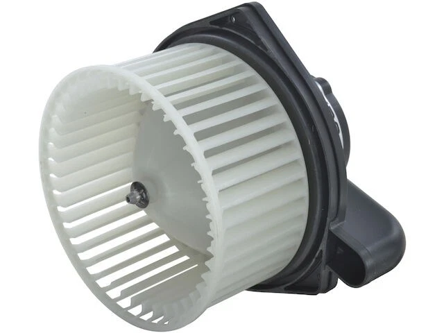 Motor y rueda soplador de climatización para Isuzu i350 KD889MH 2006 Foto 1 de 1