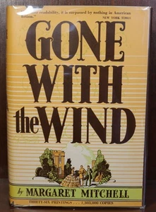 Margaret Mitchell / Gone With the Wind 1st Edition 1936 - Imagen 1 de 5